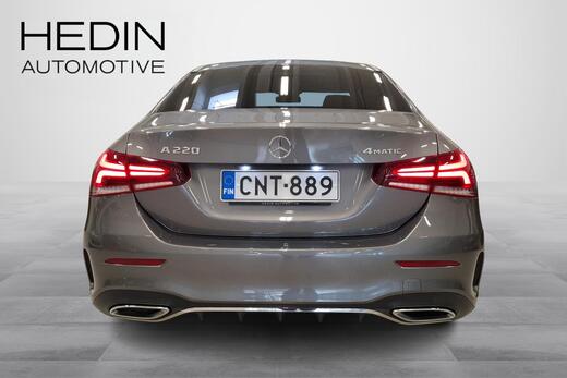 Mercedes-Benz A vaihtoauto