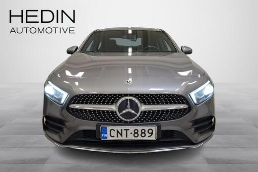 Mercedes-Benz A vaihtoauto