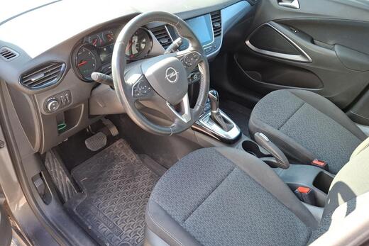 Opel Crossland X vaihtoauto