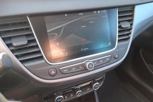 Opel Crossland X vaihtoauto