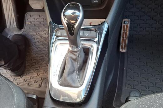 Opel Crossland X vaihtoauto