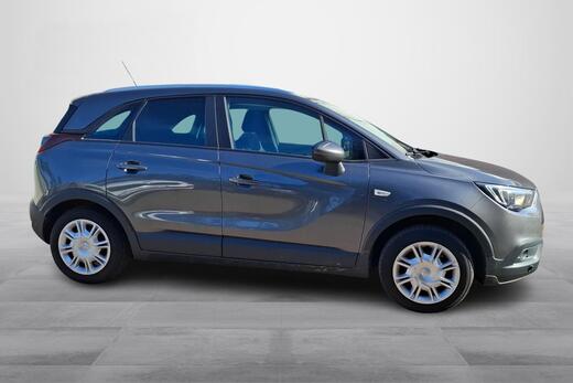 Opel Crossland X vaihtoauto