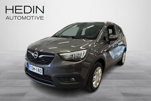 Opel Crossland X vaihtoauto