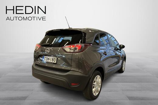 Opel Crossland X vaihtoauto