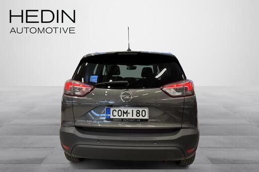 Opel Crossland X vaihtoauto