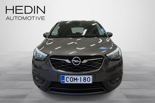Opel Crossland X vaihtoauto