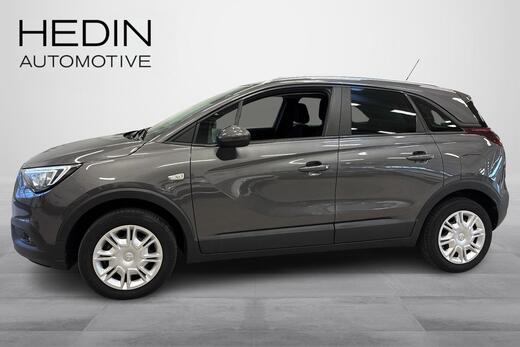 Opel Crossland X vaihtoauto