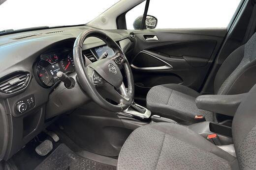 Opel Crossland X vaihtoauto