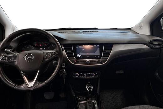 Opel Crossland X vaihtoauto