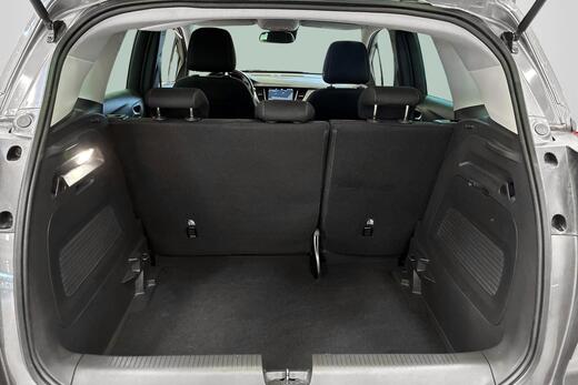 Opel Crossland X vaihtoauto