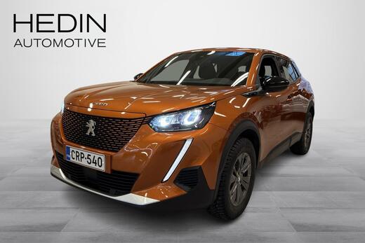 Peugeot e-2008 vaihtoauto