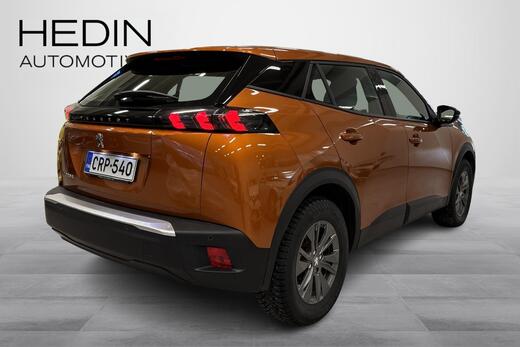 Peugeot e-2008 vaihtoauto