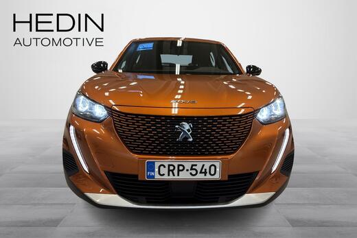 Peugeot e-2008 vaihtoauto