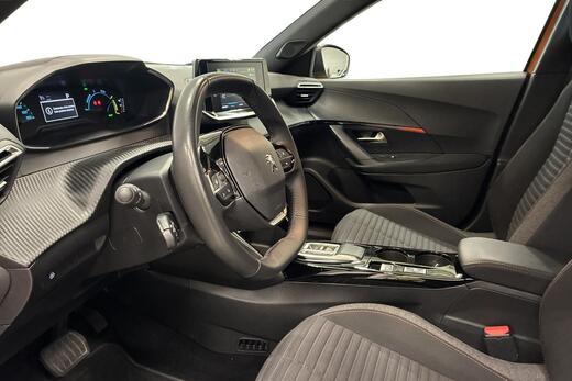 Peugeot e-2008 vaihtoauto