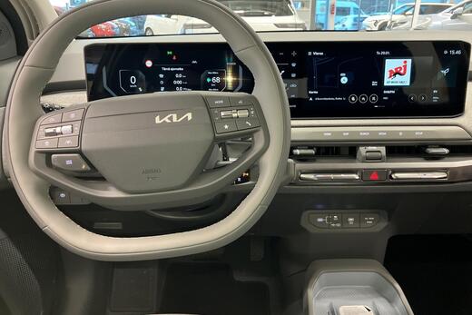 Kia EV3 vaihtoauto