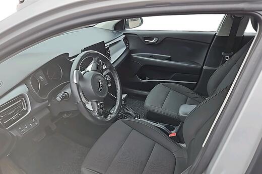 Kia Rio vaihtoauto