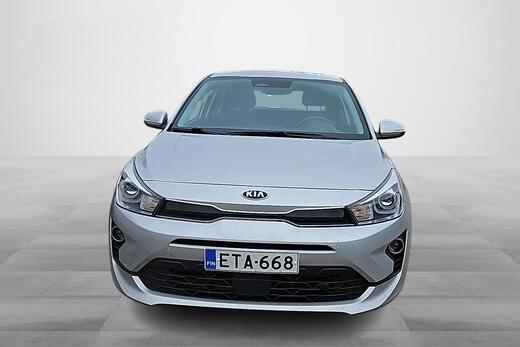 Kia Rio vaihtoauto