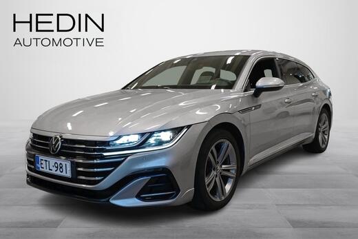 Volkswagen Arteon vaihtoauto
