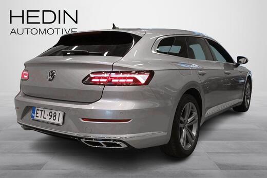 Volkswagen Arteon vaihtoauto