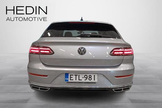 Volkswagen Arteon vaihtoauto