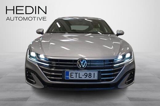 Volkswagen Arteon vaihtoauto