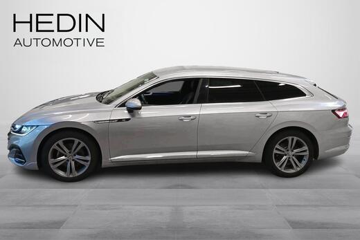 Volkswagen Arteon vaihtoauto