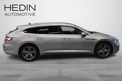 Volkswagen Arteon vaihtoauto