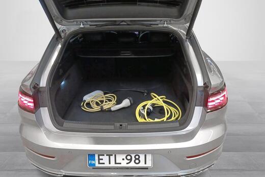 Volkswagen Arteon vaihtoauto