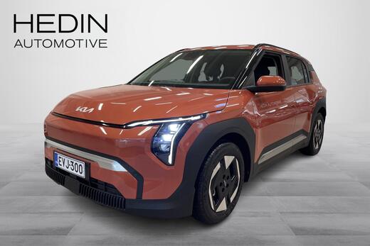 Kia EV3 vaihtoauto