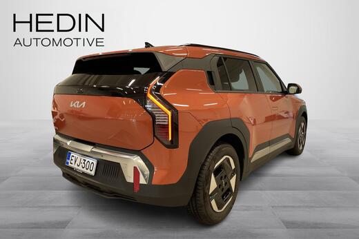 Kia EV3 vaihtoauto