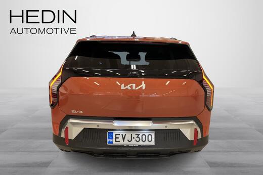 Kia EV3 vaihtoauto