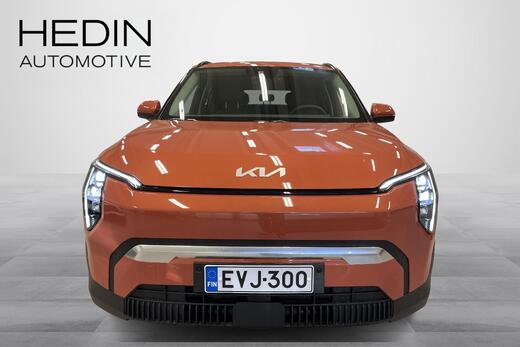 Kia EV3 vaihtoauto