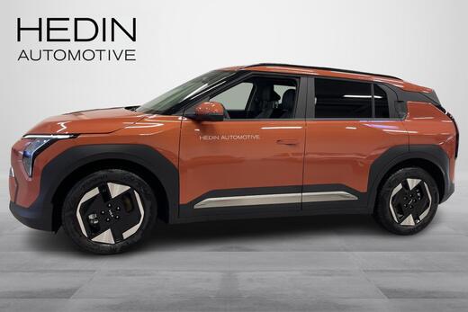Kia EV3 vaihtoauto
