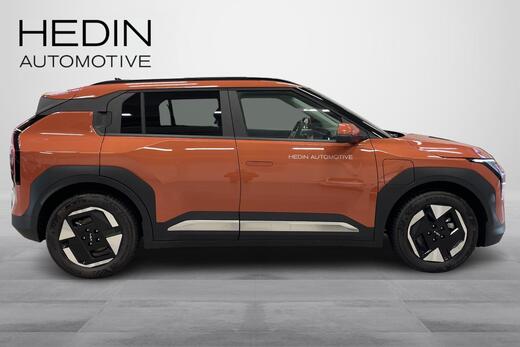 Kia EV3 vaihtoauto