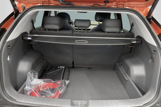Kia EV3 vaihtoauto