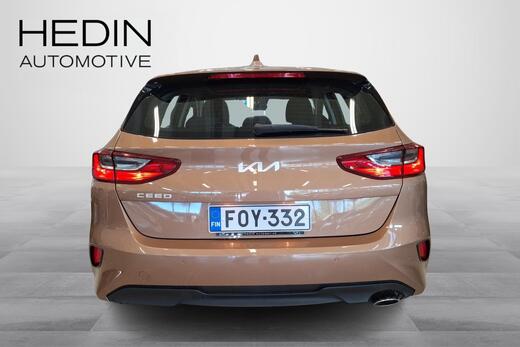 Kia Ceed vaihtoauto