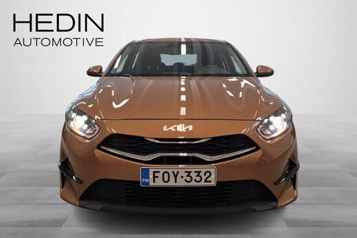 Kia Ceed vaihtoauto