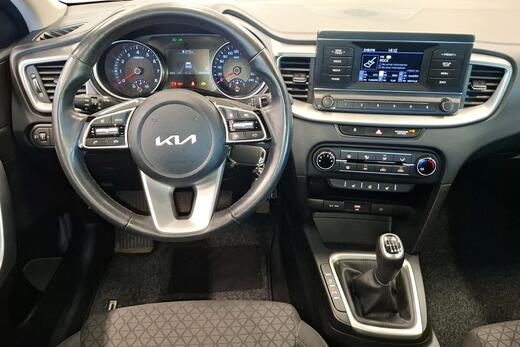 Kia Ceed vaihtoauto