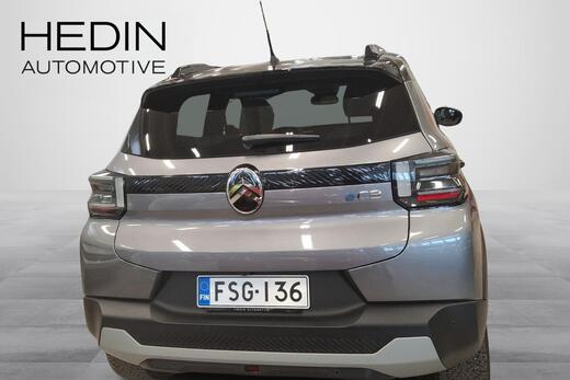 Citroën e-C3 vaihtoauto