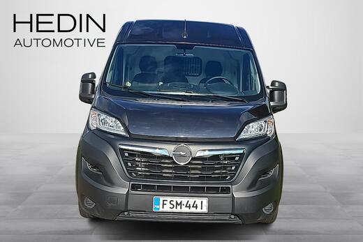 Opel Movano vaihtoauto