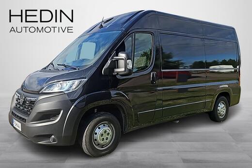 Opel Movano vaihtoauto