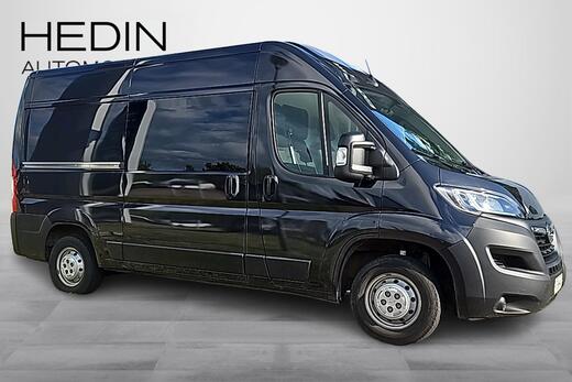 Opel Movano vaihtoauto