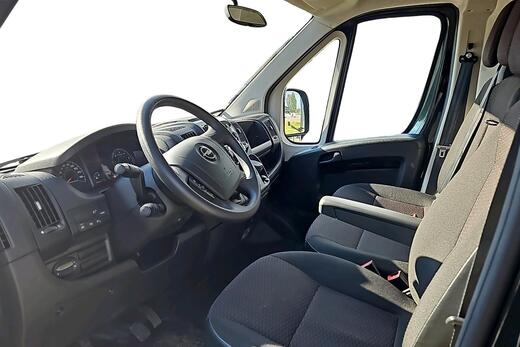 Opel Movano vaihtoauto
