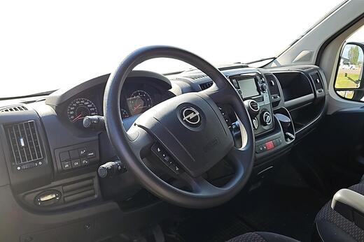 Opel Movano vaihtoauto