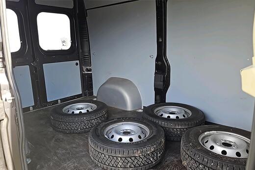 Opel Movano vaihtoauto