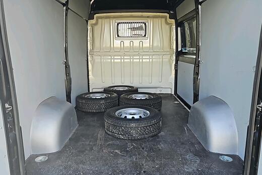 Opel Movano vaihtoauto