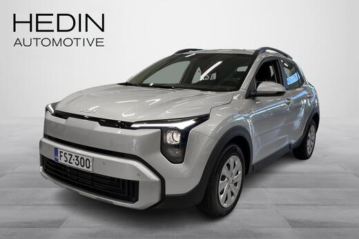 Kia Stonic vaihtoauto