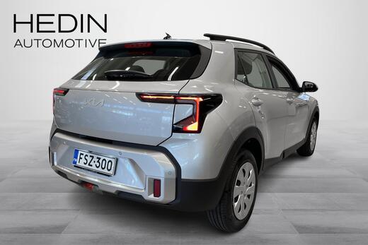 Kia Stonic vaihtoauto