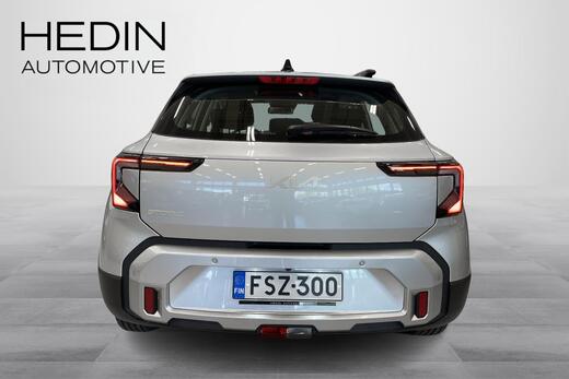 Kia Stonic vaihtoauto