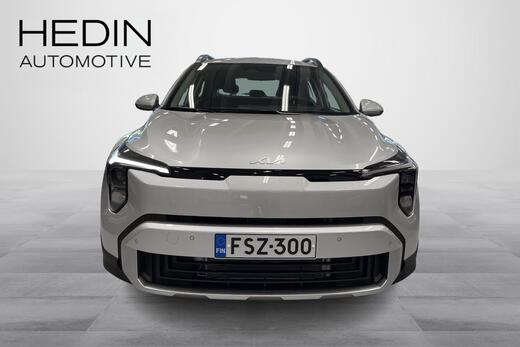 Kia Stonic vaihtoauto